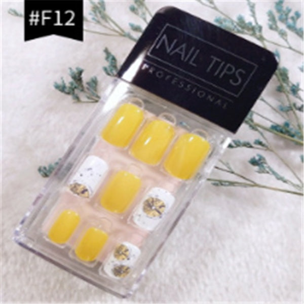 Nail Art Stickers – Easy DIY Nail Decorations